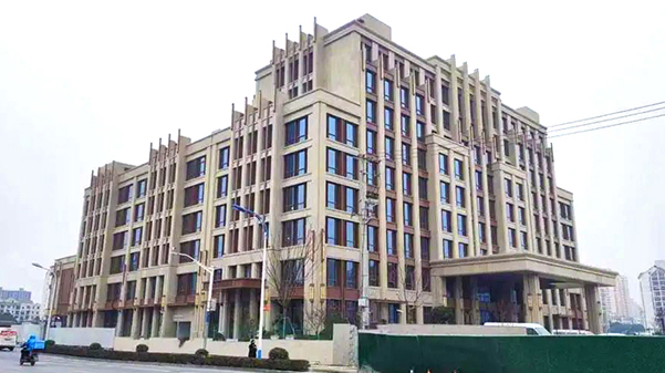 格瑞特助力上?；▓@式酒店智能化建設
