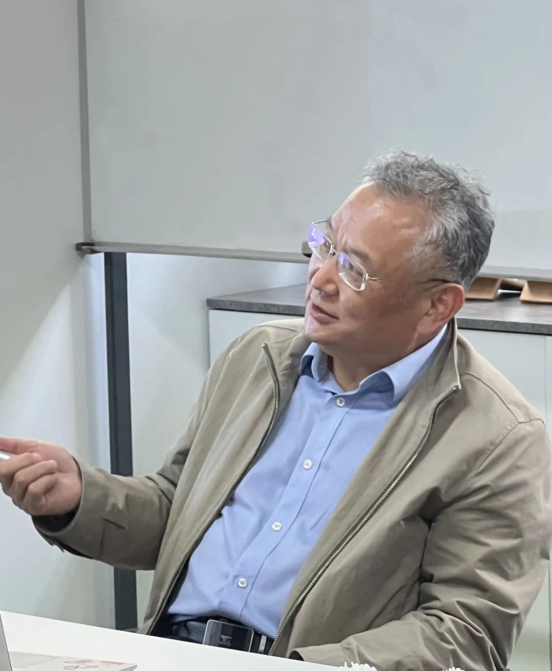 聚焦耳鼻喉，健康不打折——上海格瑞特聯(lián)合CSME特邀醫(yī)學(xué)專家開展健康公益系列講座（5）(圖4)